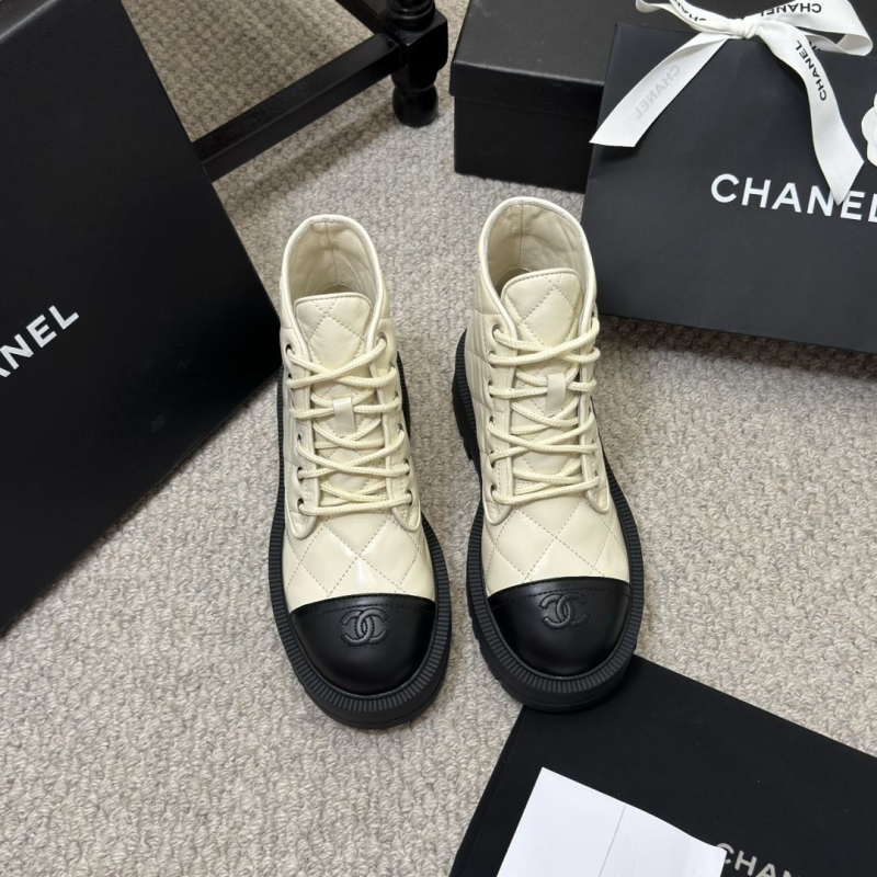 Chanel Boots